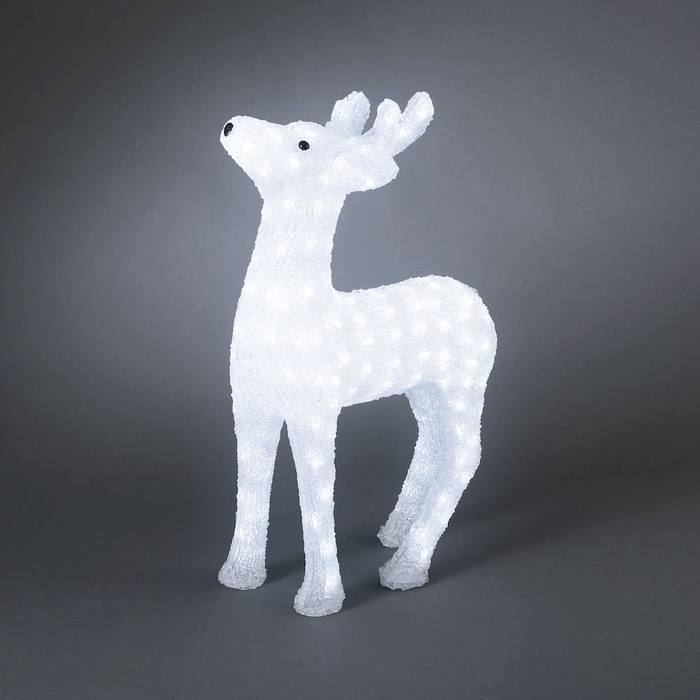 Konstsmide Outdoor Acrylic Reindeer (60cm)