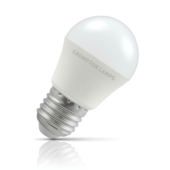 Crompton 5.5W LED SES Round Daylight
