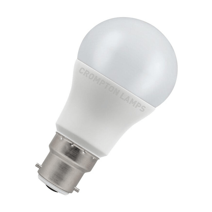Crompton 8.5W LED BC GLS Warm White