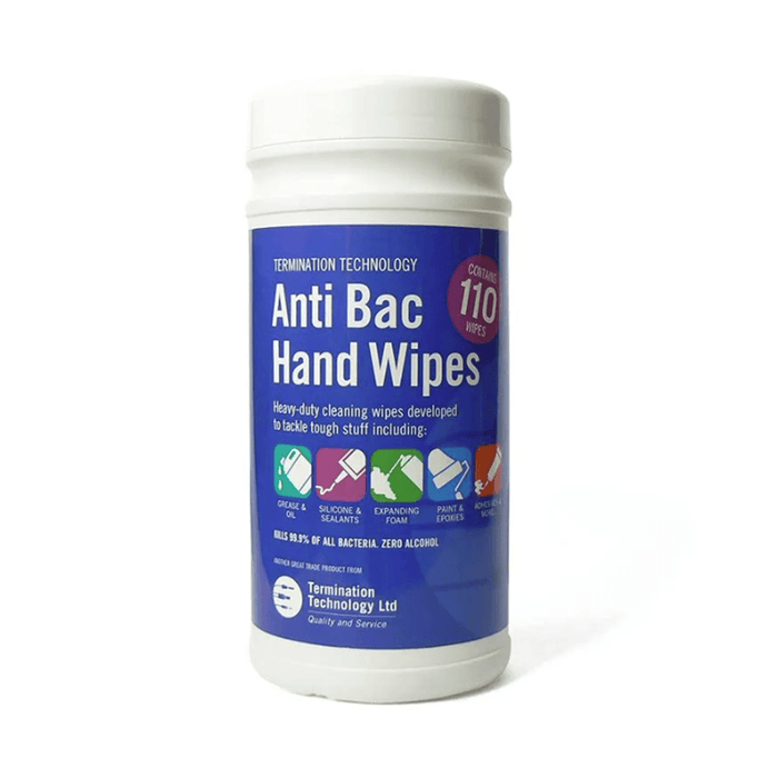 Term Industrial Wipes (Tub of 110)
