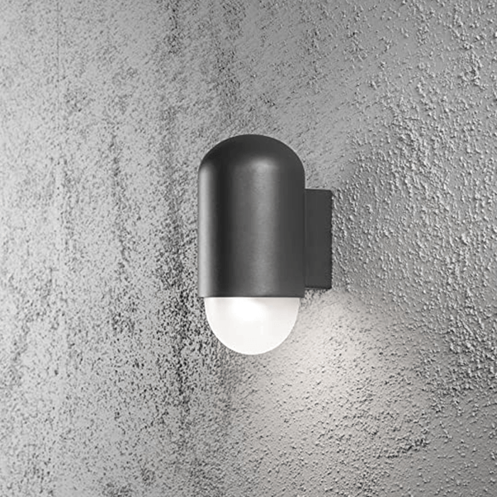 Konstmide Sassari Anthracite LED Wall Light