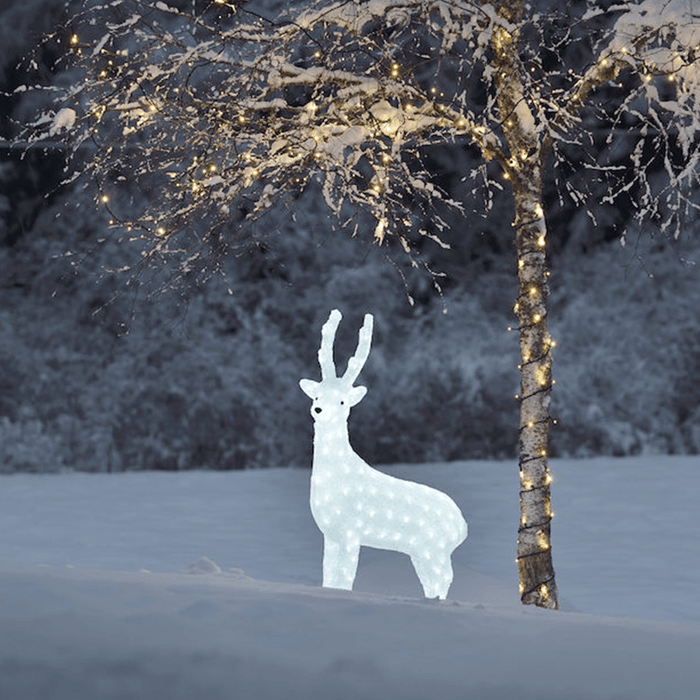 Konstsmide Outdoor Acrylic Reindeer (105cm)