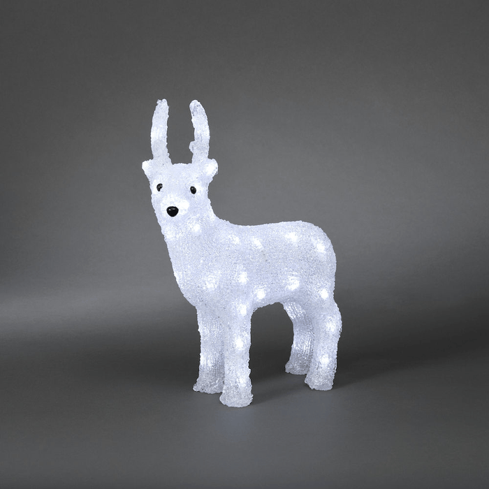 Konstsmide Outdoor Acrylic Baby Reindeer (38cm)