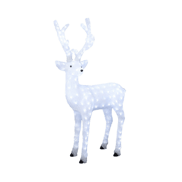 Konstsmide Outdoor Acrylic Reindeer (130cm)
