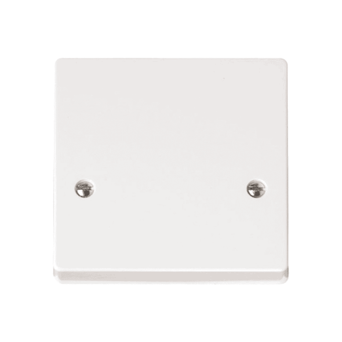 Scolmore Click Mode 45AMP Cooker Outlet Plate