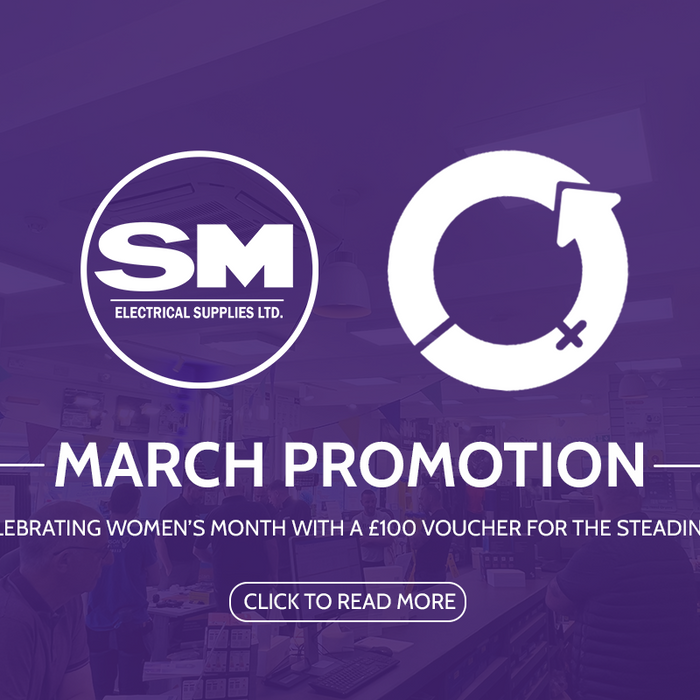 March Promotion 🌸