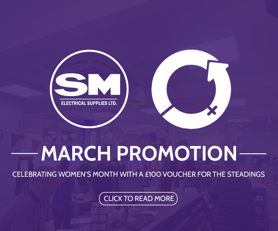 March Promotion 🌸