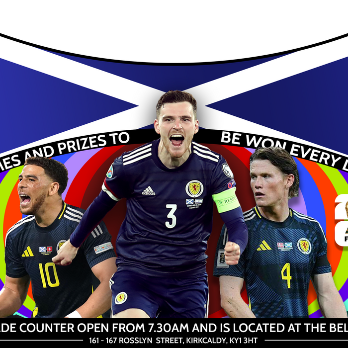 SM Electrical Supplies World Cup Promotion: Discounts, Games & Giveaways at Our Kirkcaldy Trade Counter