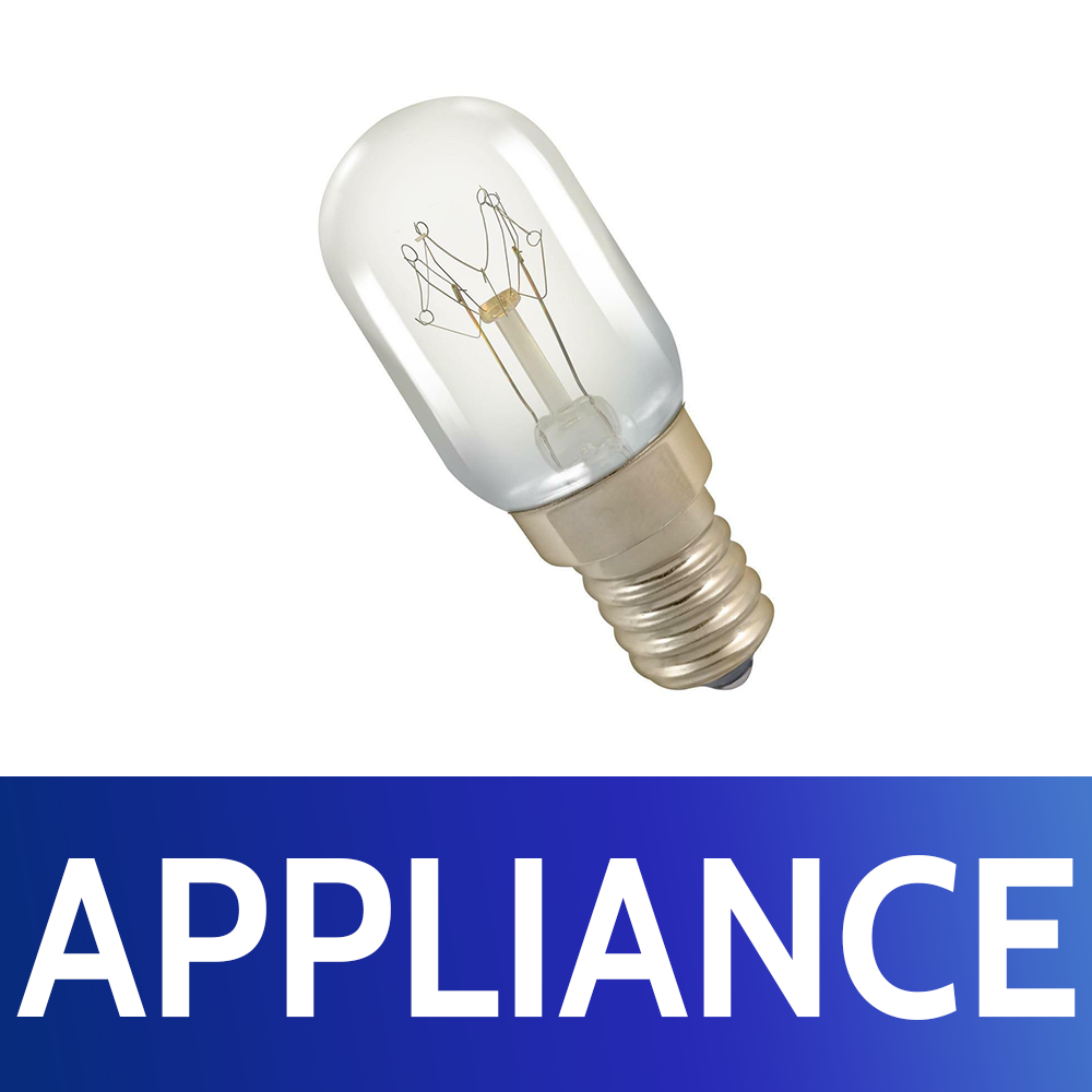Appliance Bulb — SM Electrical Supplies Kirkcaldy