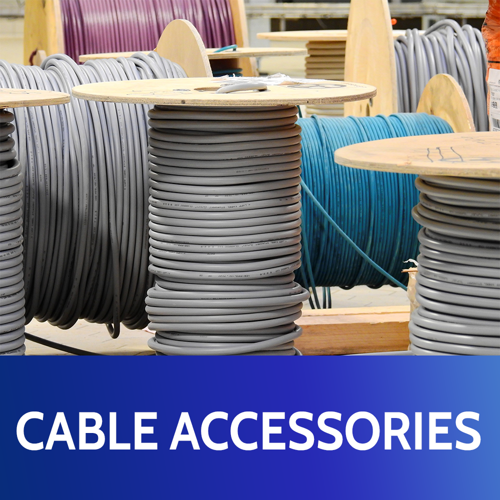 Cable Accessories — SM Electrical Supplies Kirkcaldy