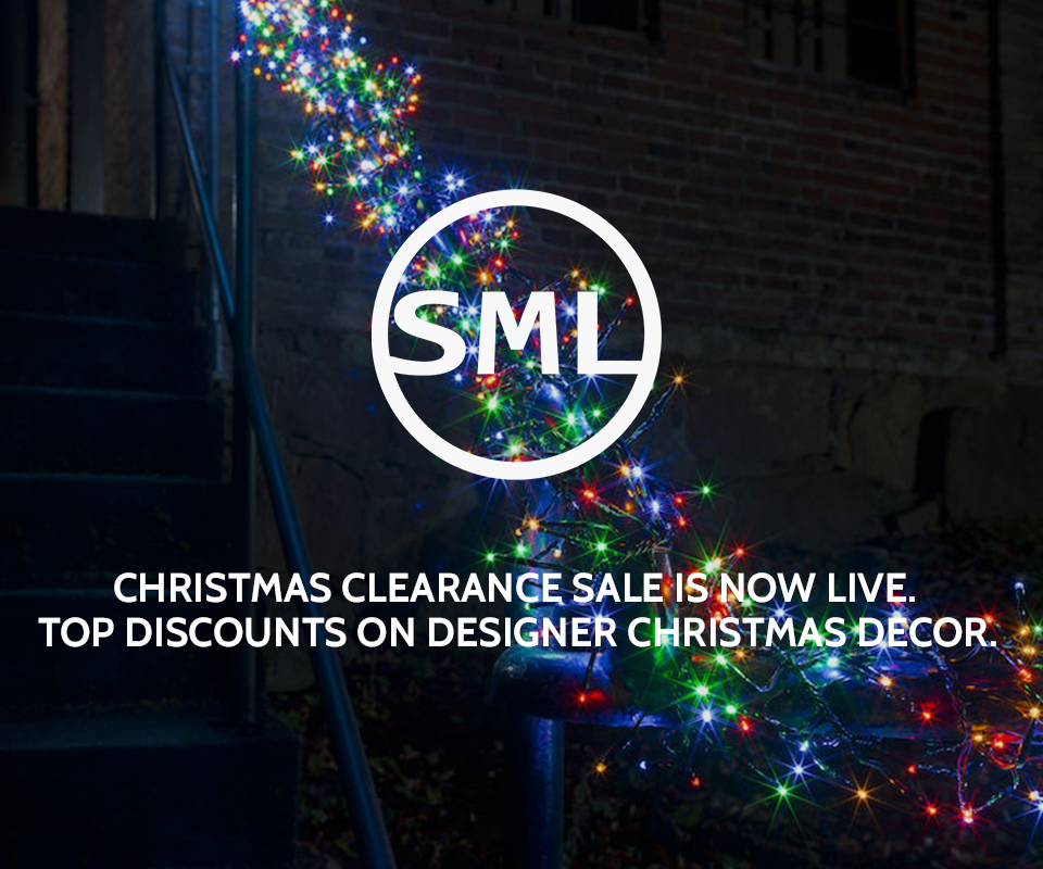 Christmas Clearance — SM Electrical Supplies Kirkcaldy