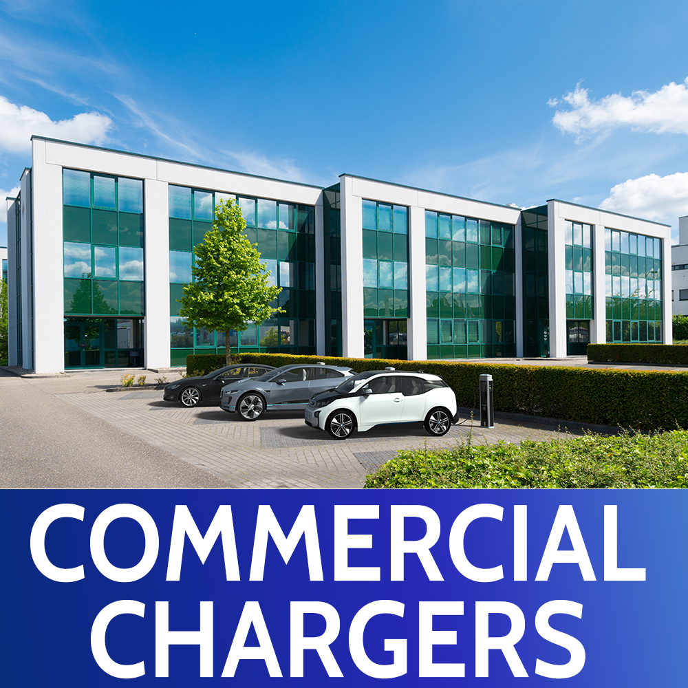 Commercial Chargers — SM Electrical Supplies Kirkcaldy