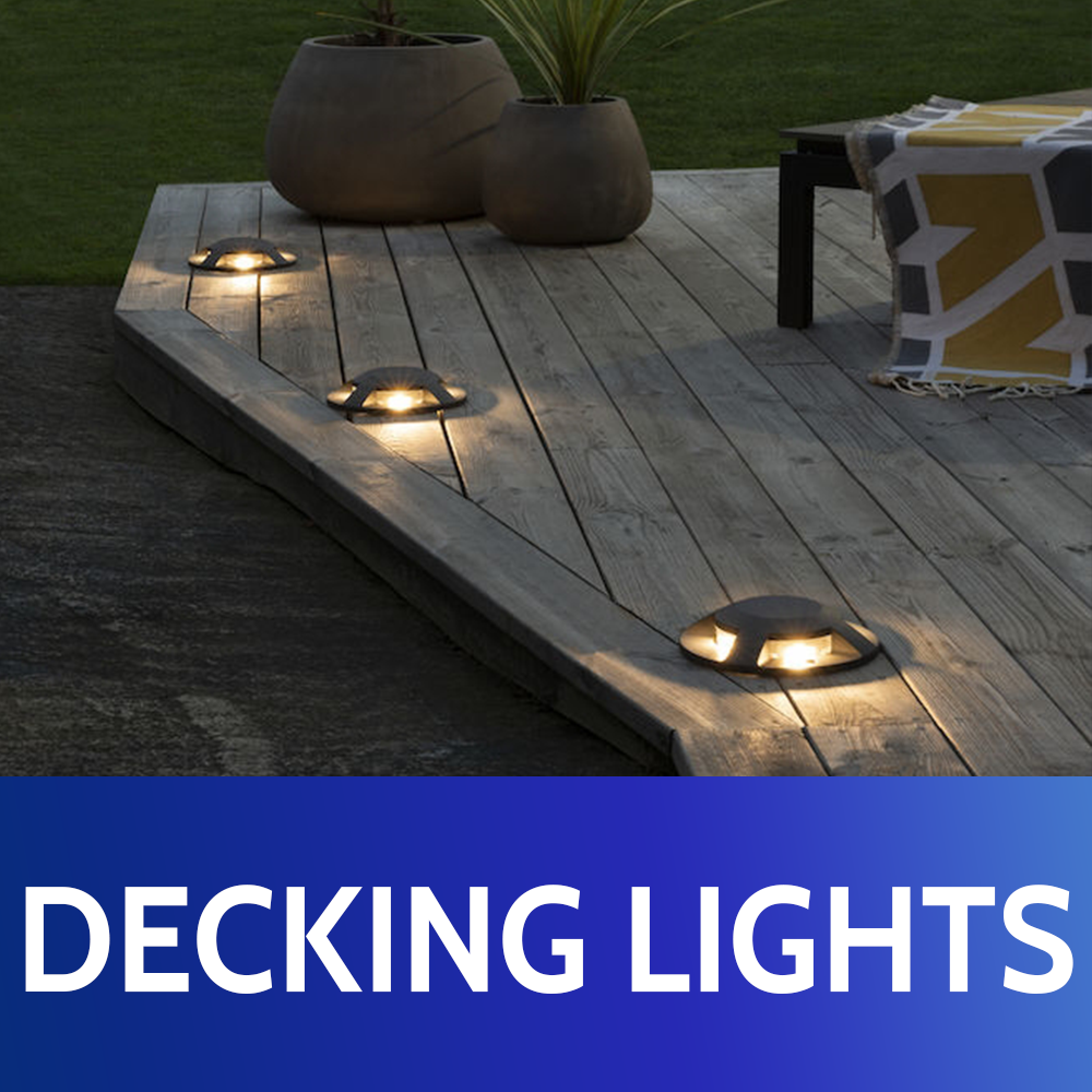 Decking Lights — SM Electrical Supplies Kirkcaldy