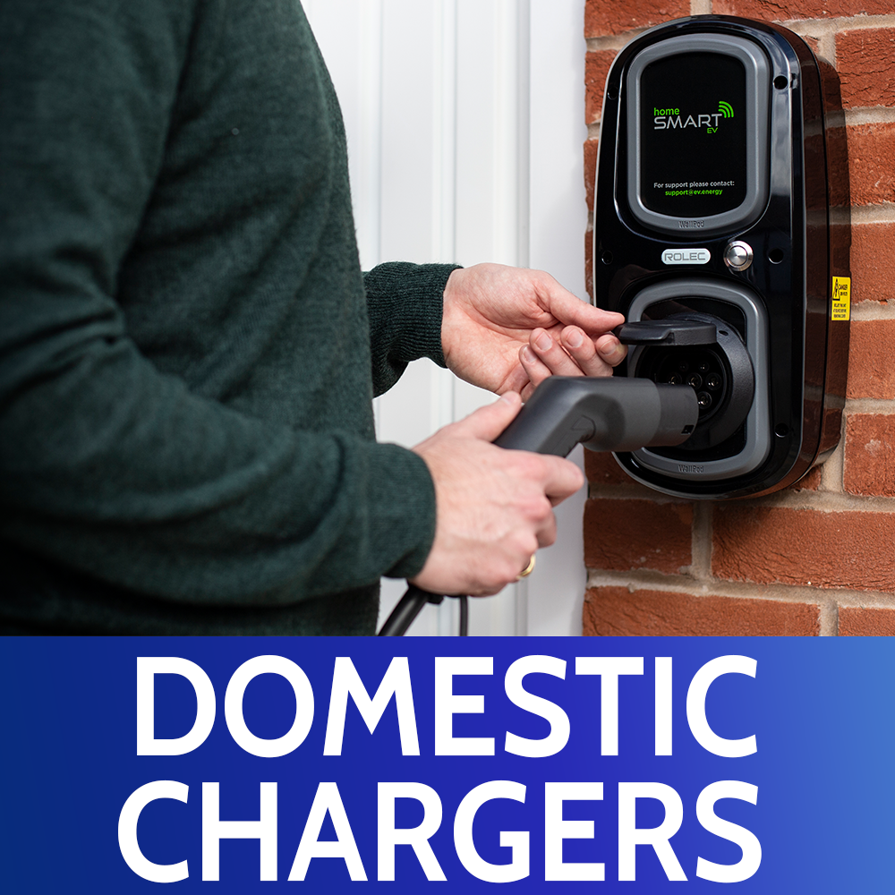 Domestic Chargers