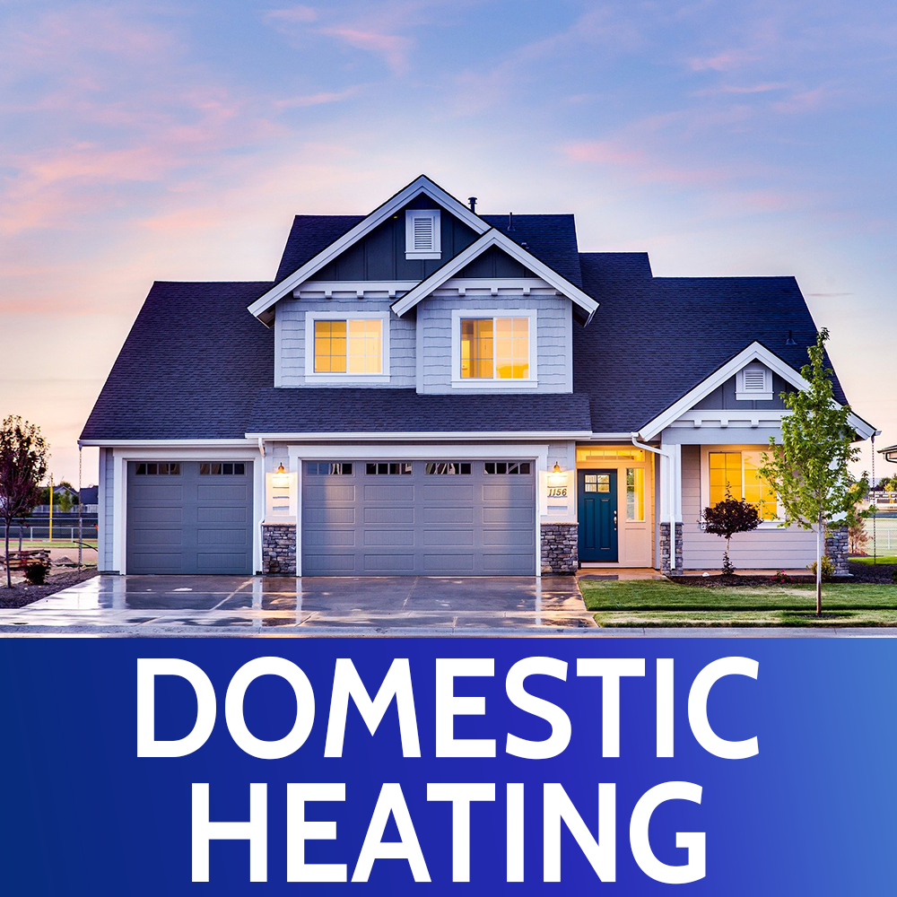 Domestic Heating — SM Electrical Supplies Kirkcaldy