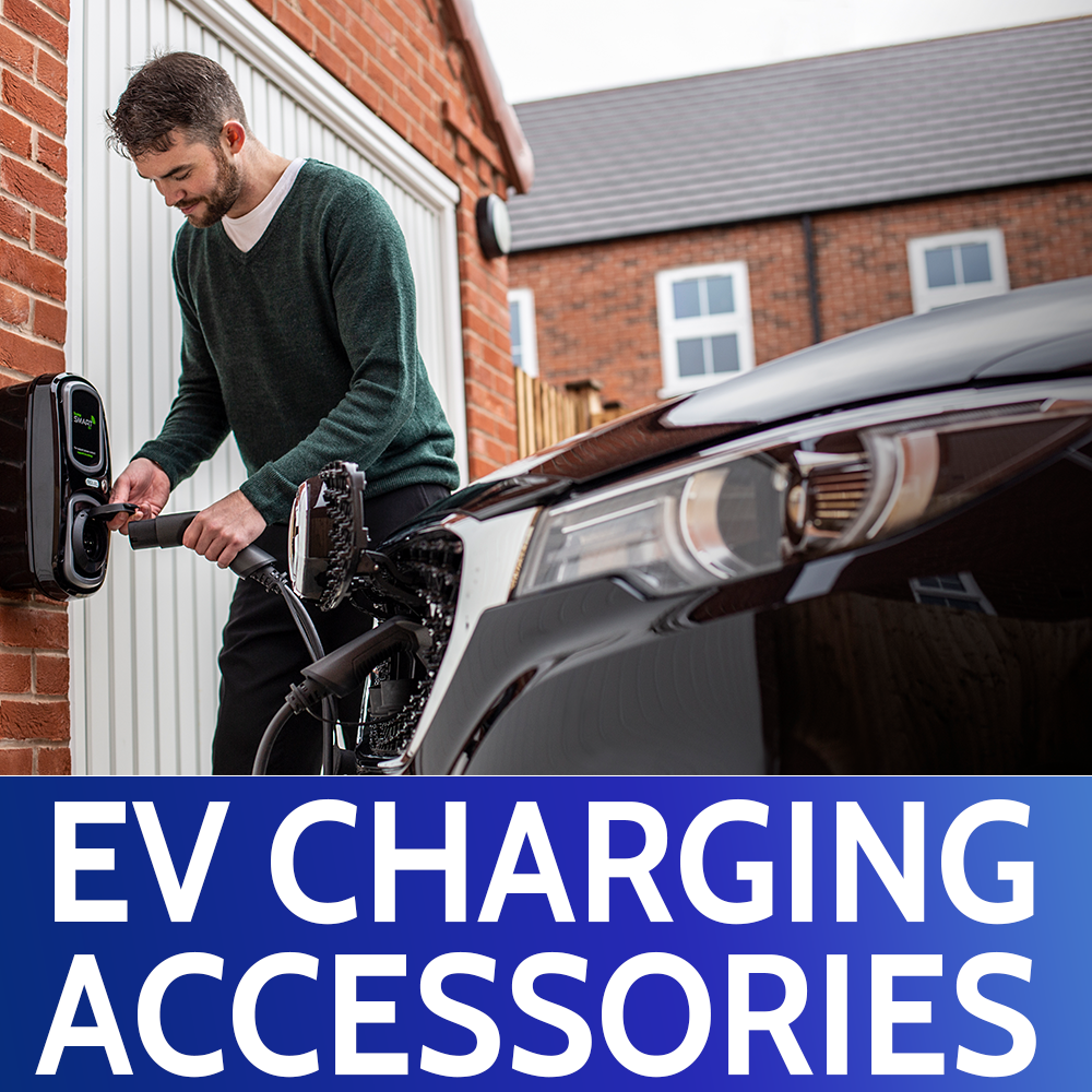 EV Charging Accessories — SM Electrical Supplies Kirkcaldy