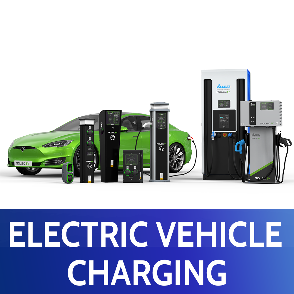 EV Charging — SM Electrical Supplies Kirkcaldy