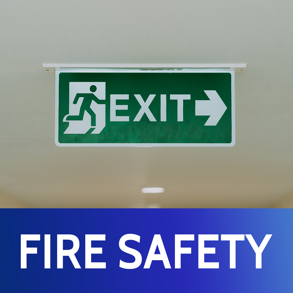 Fire Safety — SM Electrical Supplies Kirkcaldy