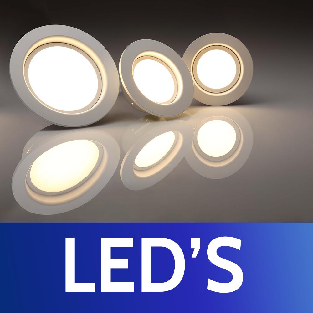LED Lamps — SM Electrical Supplies Kirkcaldy