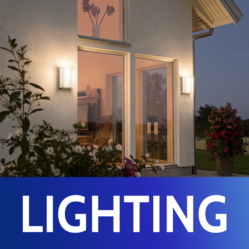 Lighting — SM Electrical Supplies Kirkcaldy