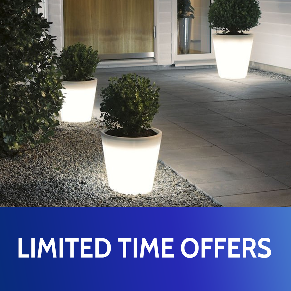 Limited Time Offers — SM Electrical Supplies Kirkcaldy