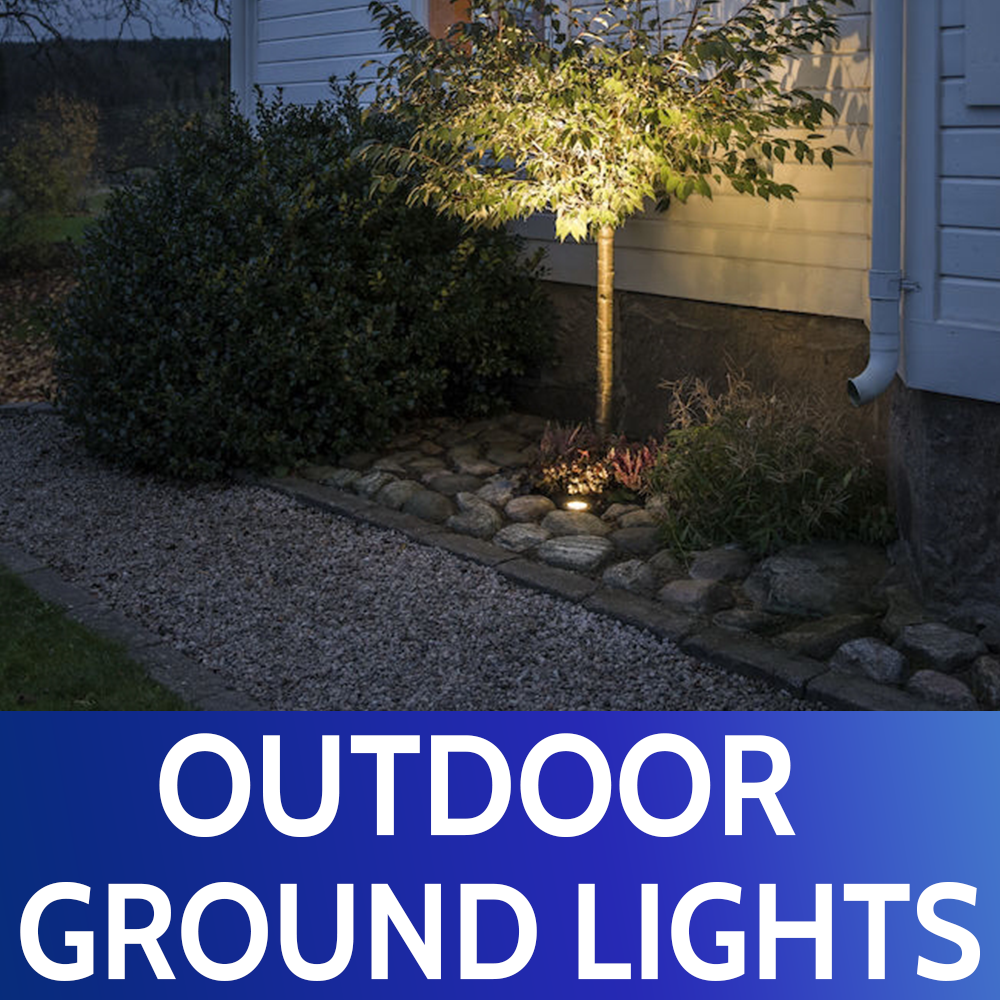 Outdoor Ground Lights