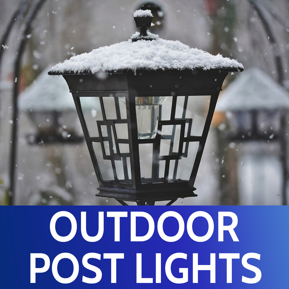 Outdoor Post Lights