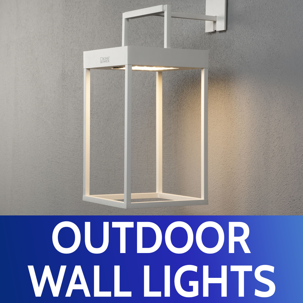 Outdoor Wall Lights