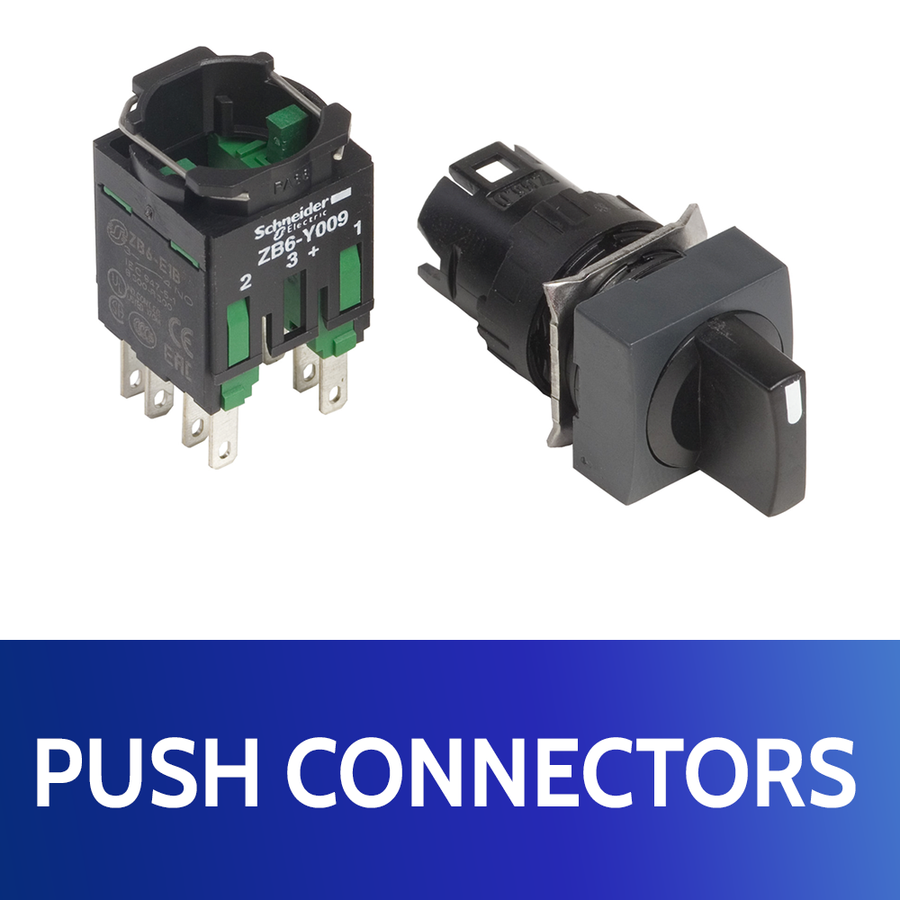 Push Connectors — SM Electrical Supplies Kirkcaldy