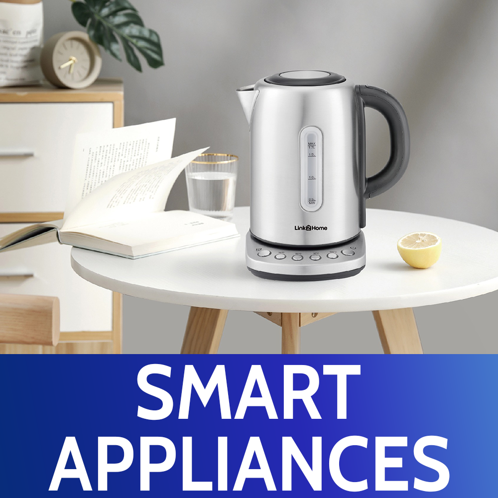 Smart Appliances — SM Electrical Supplies Kirkcaldy