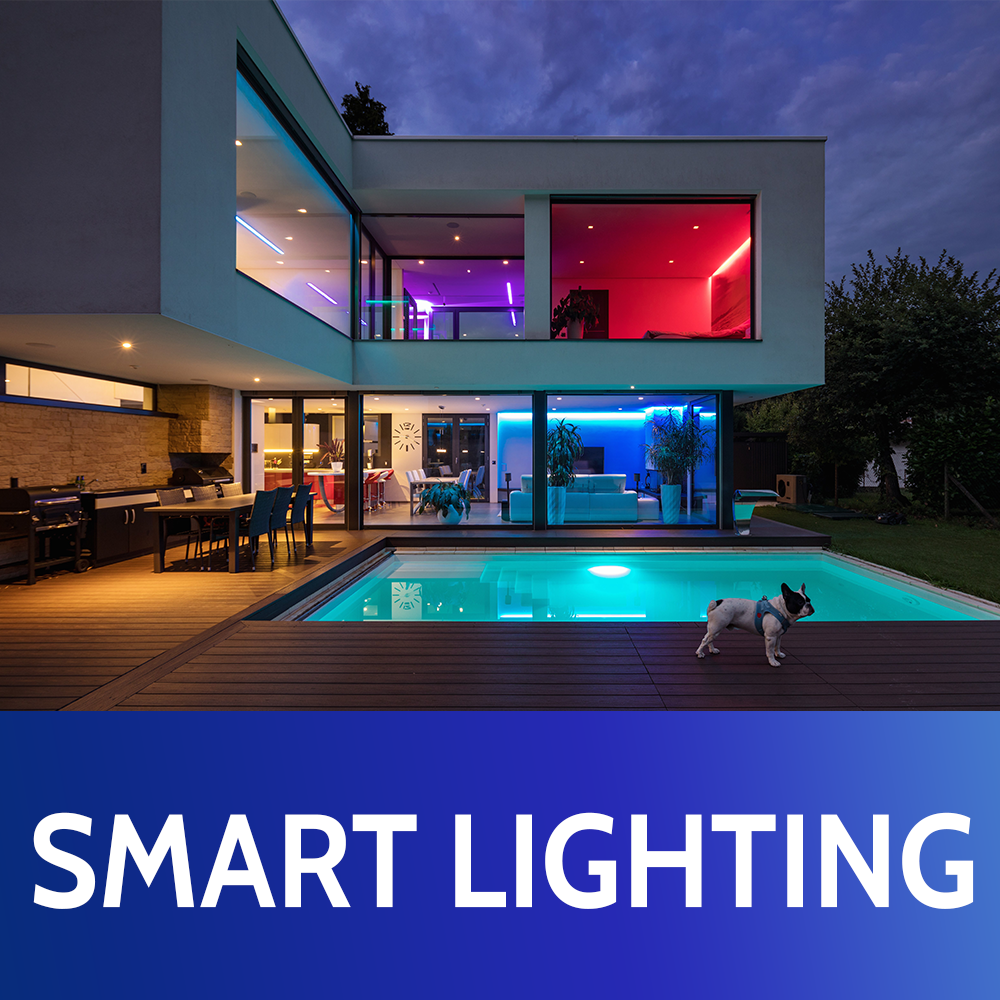 Smart Lighting