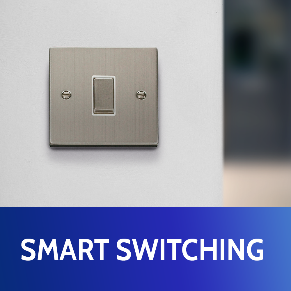 Smart Switching — SM Electrical Supplies Kirkcaldy