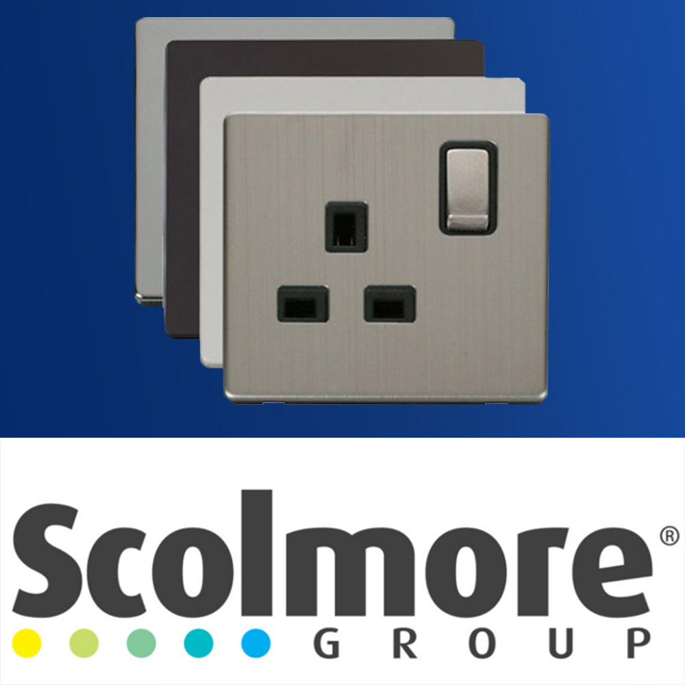 Scolmore — SM Electrical Supplies Kirkcaldy