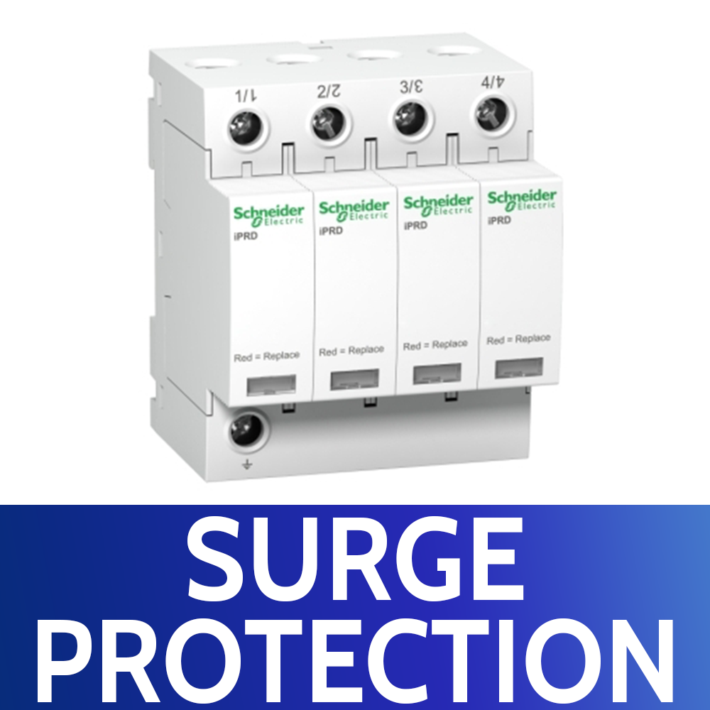 Surge Protection — SM Electrical Supplies Kirkcaldy