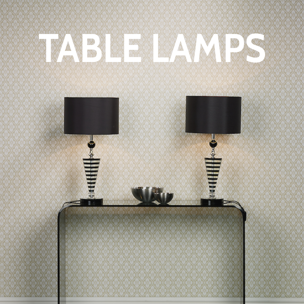 Table Lamps