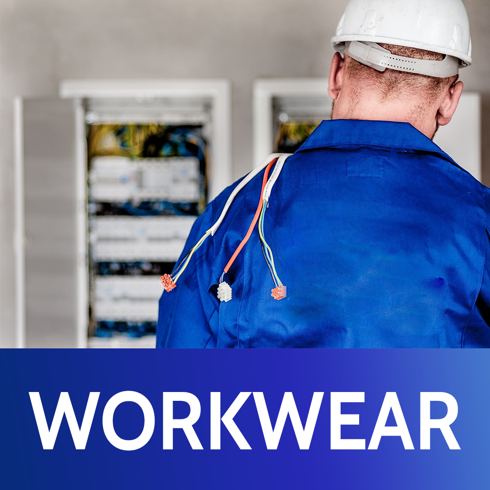 Workwear — SM Electrical Supplies Kirkcaldy