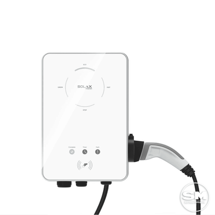 Solax EV Charger 7.2kW S/P Tethered