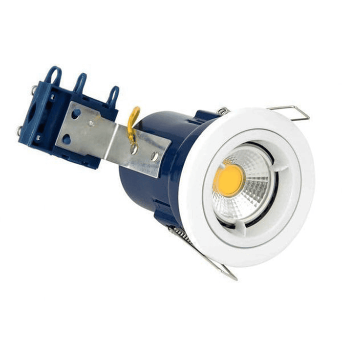 Forum Lighting ELA-27465-WHITE Fixed LED Ready Downlight
