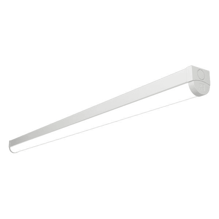 Ansell ANOU4/1 NouLine 20W LED Batten with White Finish