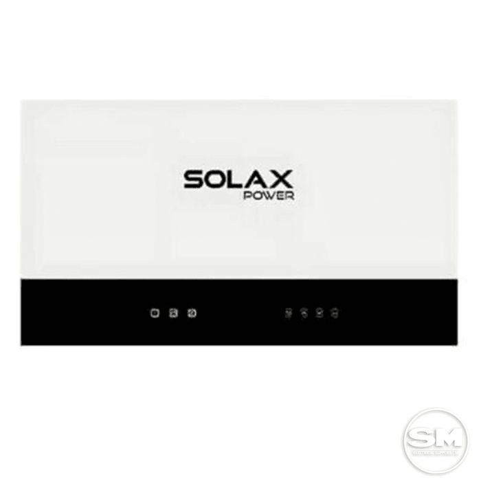 Solax X1-IES 3.7kW 1PH Hybrid Inverter