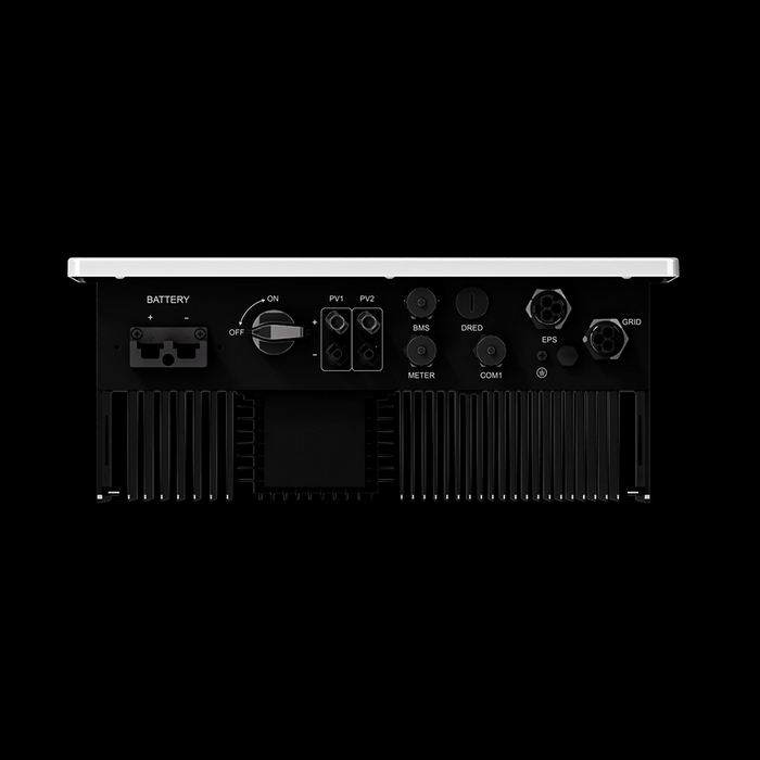 Hanchu 6kW Single Phase Hybrid Controller