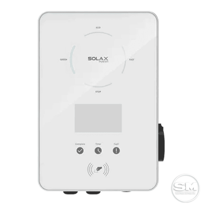 Solax EV Charger 7.2kW S/P Tethered