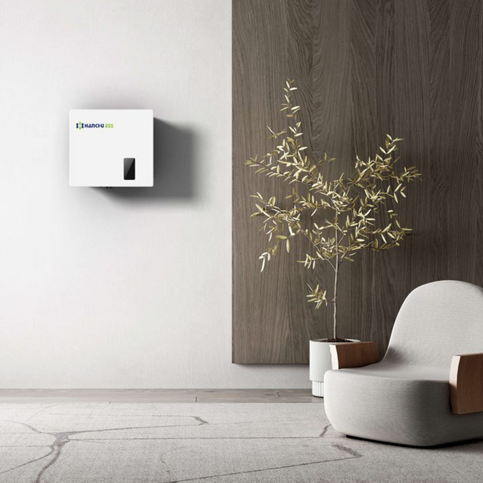 Hanchu 6kW Single Phase Hybrid Controller