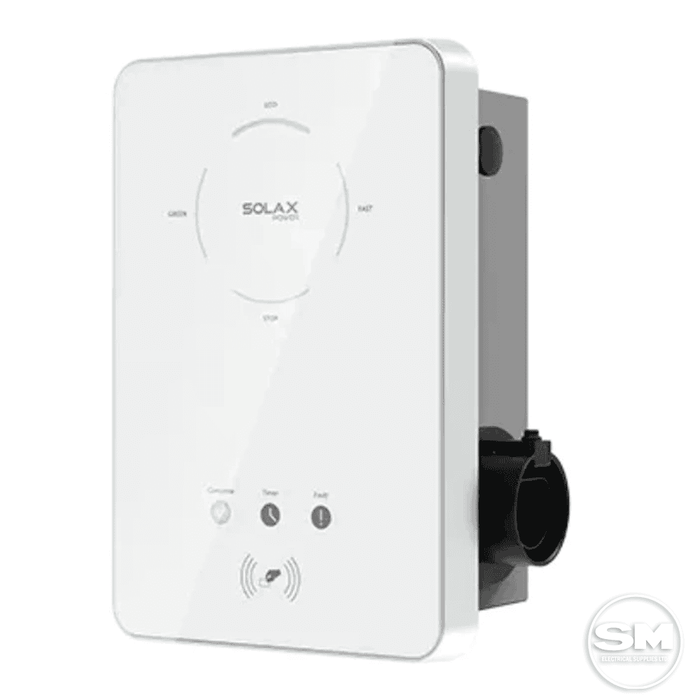 Solax EV Charger 7.2kW S/P Tethered