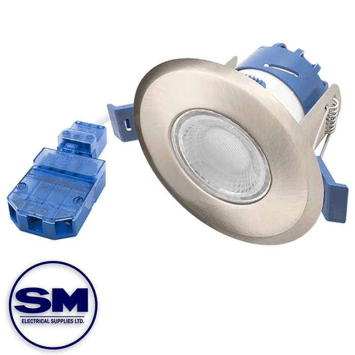 Ovia Inceptor Milli 4.6 4W CCT 2700/4000/6500K with Chrome Finish