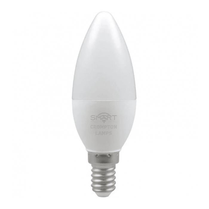 Crompton Smart 5W SES LED Candle 3000K Dimmable