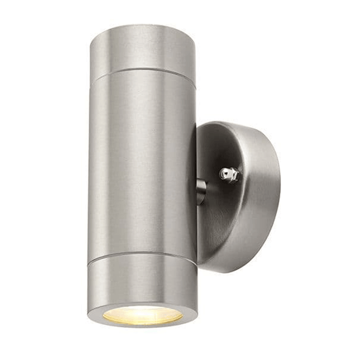 Saxby 2 Light Wall Option with IP44 Rating