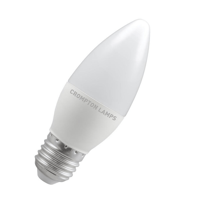 Crompton 5.5W LED ES Candle Daylight