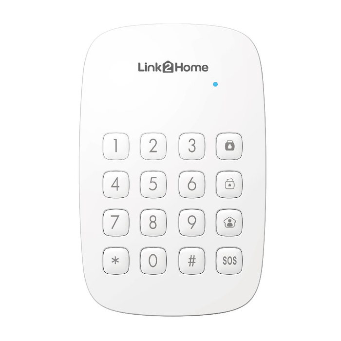 Link2Home 10 Piece Home Alarm Kit