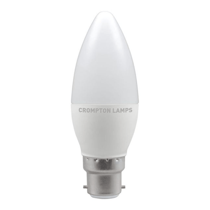 Crompton 5.5W LED Candle Warm White